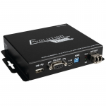 Evolution HDMI Extender over Fiber with KVM USB