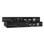Evolution Uncompressed 4K HDBaseT Extender with eARC