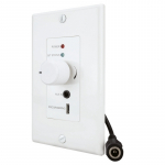 PulseAudio 30W 2 Channel In-Wall Bluetooth Amplifier