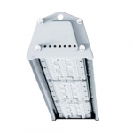 90W Wave Aisle Lighter Highbay 5000K Matte Silver