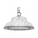 High Bay 150W LED Fixture 5000K L6-15P Plug White