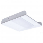 2x2 Volumetric Troffer 25W 4000K UNV White