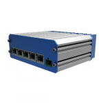 Low Voltage 802.3AT POE Switch