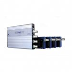 Four-Channel Ethernet and POE Over Coax Kit