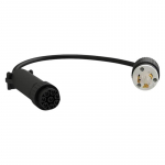 Geist 3m / 10ft Facility Side Cable, 30A, 208V