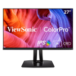 ColorPro 27" 1440p IPS Monitor with 60W USB-C