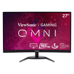 OMNI 27" Curved 1080p 1ms Gaming Monitor