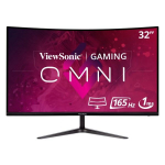 OMNI 32" Curved 1080p 1ms Gaming Monitor