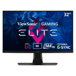 ELITE 32" 4K UHD 144Hz IPS G-Sync Gaming Monitor