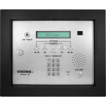 Accessible Entry System with Color Video Camera