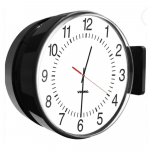 Double Mount Housing for 12" Analog Clock
