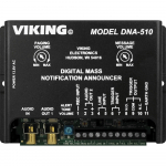Digital Mass Notification Announcer