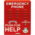 Emergency Phone, Voice Announcer