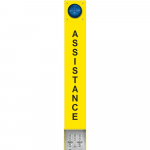 Assistance Tower Phone with Two Buttons EWP
