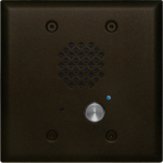 Double Gang VoIP Entry Phone Bronze