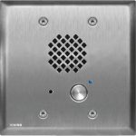Double Gang VoIP Entry Phone