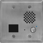 Double Gang Entry Phone EWP