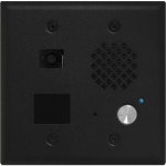 Double Gang Entry Phone with EWP