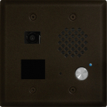 Double Gang Entry Phone with EWP