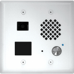 Double Gang Entry Phone with EWP