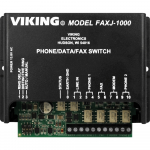 Faxjack Phone/Fax Switch