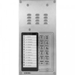 12 Button Apartment Entry Phone