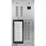 12 Button Apartment Entry Phone with Video