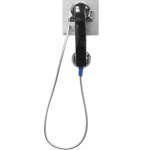 Compact Vandal Resistant Panel Phone