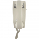 Wall Phone with Built-in Ringer Ash Color