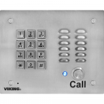 Entry Phone with Keypad and EWP