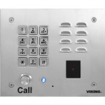 VoIP Phone with Proximity Reader