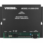 Eight Input Voice Dialer / Announcer