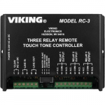 Remote Touch Tone Controller