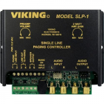 Single Line Paging Controller