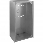 Stainless Steel 5x10 Surface Mount Box
