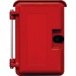 Outdoor Enclosure No Adapter Panel