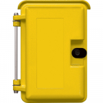 Outdoor Enclosure No Adapter Panel