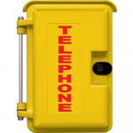 Outdoor Enclosure Adapter Panel 1
