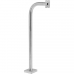 Stainless Steel Gooseneck Pedestal