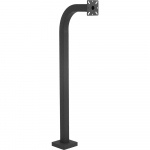 Gooseneck Pedestal for VE Boxes