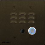 Intercom with HD Video and EWP