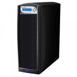 Shark Series Blu-Ray, DVD, CD Duplicator, 10 Drives