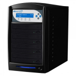 Shark Series Blu-Ray, DVD, CD Duplicator, 4 Drives