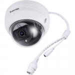 Outdoor Dome Network Camera, 2MP, 30 FPS at 1920x1080