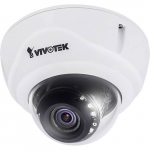 3MP Vandal-Resistant Outdoor Network Dome Camera