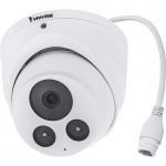 2MP Outdoor Network Turret Camera, 3.6mm Lens
