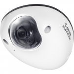 2MP Outdoor Network Mobile Dome Camera, 2.8 mm
