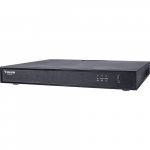 16-Channel 4K UHD Network Video Recorder, No HDD