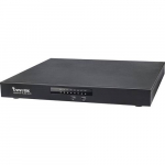 16-Channel 12MP NVR, 16 PoE Ports, No HDD