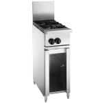 Endurance Natural Gas 2 Burner, 12" Range